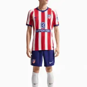 Tricou Nike Atletico Madrid 26/27 Home Match - Alb, Roșu (PSH-II2740-101-P) Tricouri