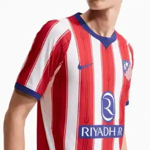 Tricou Nike Atletico Madrid 26/27 Home Match - Alb, Roșu (PSH-II2740-101-P) Tricouri