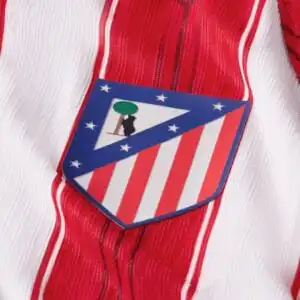 Tricou Nike Atletico Madrid 26/27 Home Match - Alb, Roșu (PSH-II2740-101-P) Tricouri