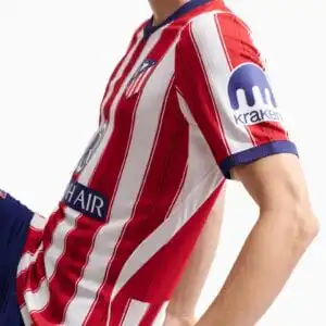 Tricou Nike Atletico Madrid 26/27 Home Match - Alb, Roșu (PSH-II2740-101-P) Tricouri