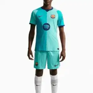 Tricou Nike FC Barcelona 26/27 Treilea Match - Mentă (PSH-II6639-301-P) Tricouri