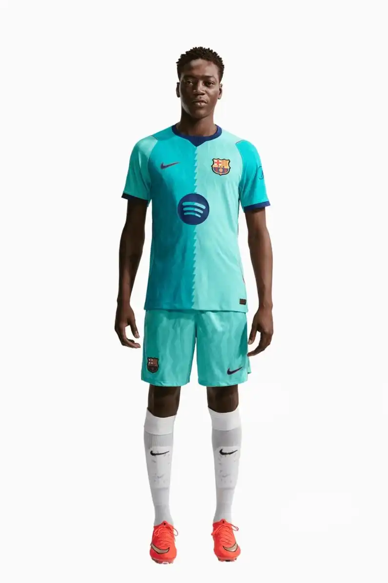 Tricou Nike FC Barcelona 26/27 Treilea Match - Mentă (PSH-II6639-301-P) Tricouri