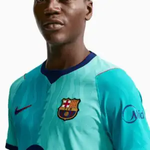 Tricou Nike FC Barcelona 26/27 Treilea Match - Mentă (PSH-II6639-301-P) Tricouri