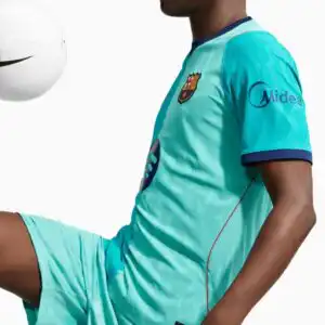 Tricou Nike FC Barcelona 26/27 Treilea Match - Mentă (PSH-II6639-301-P) Tricouri