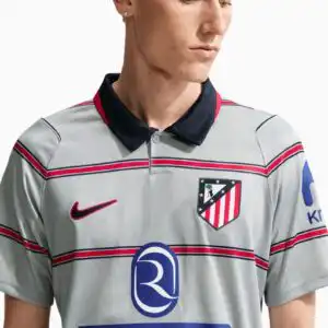 Tricou Nike Atlético Madrid 26/27 treilea Stadium - Gri (PSH-II6650-087-P) Tricouri