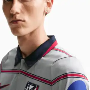 Tricou Nike Atlético Madrid 26/27 treilea Stadium - Gri (PSH-II6650-087-P) Tricouri