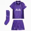 Set Nike Tottenham Hotspur 26/27 3rd Little Kids - Violet (PSH-II6699-524-P) Tricouri