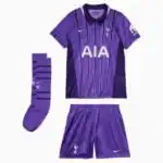 Set Nike Tottenham Hotspur 26/27 3rd Little Kids - Violet (PSH-II6699-524-P) Tricouri