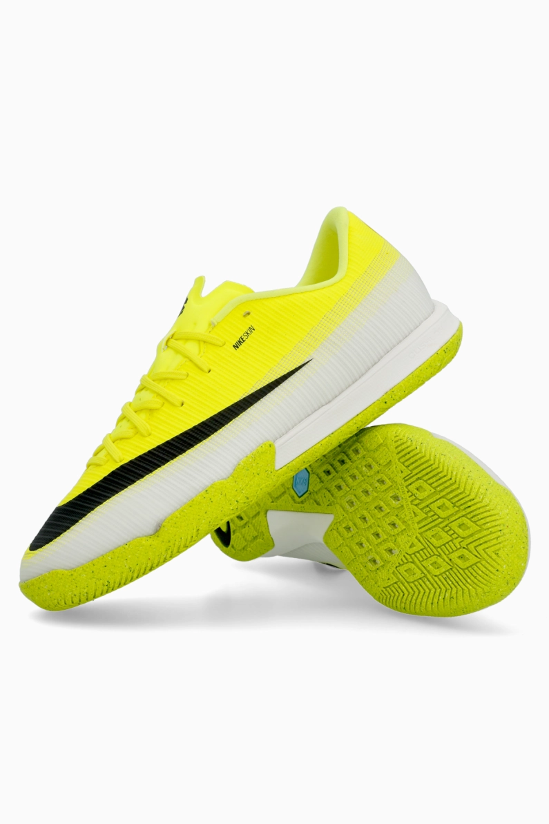 Ghete de fotbal Nike Zoom Mercurial Vapor 17 Academy IC - Galben