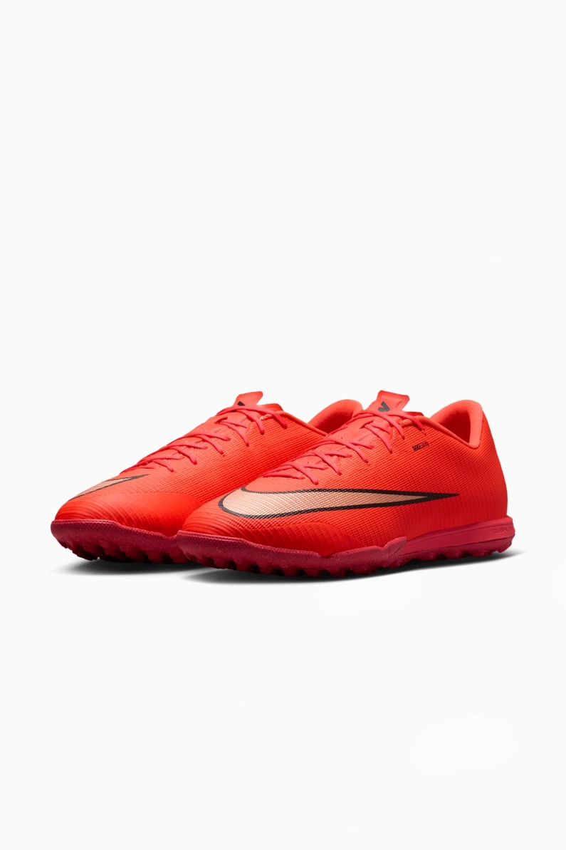 Ghete de fotbal Nike Zoom Mercurial Vapor 17 Academy TF - Roșu