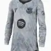 Tricou cu maneci lungi Nike FC Barcelona x Kobe 26/27 Goalkeeper Stadium Junior - Gri (PSH-IO8337-013-P) Tricouri