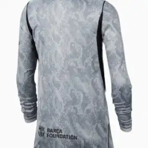 Tricou cu maneci lungi Nike FC Barcelona x Kobe 26/27 Goalkeeper Stadium Junior - Gri (PSH-IO8337-013-P) Tricouri