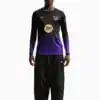 Tricou cu maneci lungi Nike FC Barcelona x Kobe 26/27 Away Stadium - Negru, Violet (PSH-IR0045-505-P) Tricouri