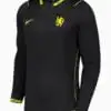 Tricou cu maneci lungi Nike Chelsea FC 26/27 Away Stadium - Negru (PSH-IW9270-011-P) Tricouri