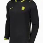 Tricou cu maneci lungi Nike Chelsea FC 26/27 Away Stadium - Negru (PSH-IW9270-011-P) Tricouri