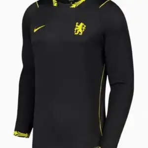 Tricou cu maneci lungi Nike Chelsea FC 26/27 Away Stadium - Negru (PSH-IW9270-011-P) Tricouri