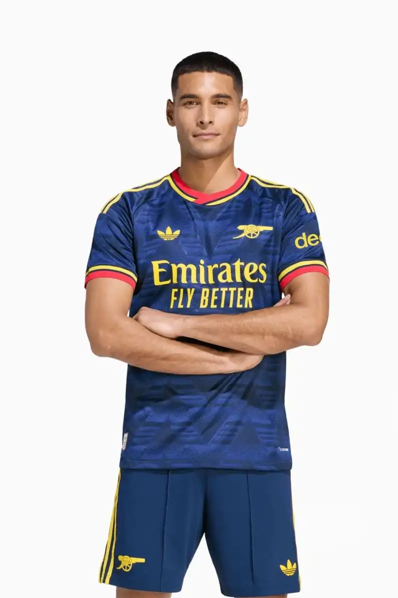 Tricou adidas Originals Arsenal FC 26/27 Pentru Away Authentic - Albastru Marin (PSH-JZ3161-P) Tricouri
