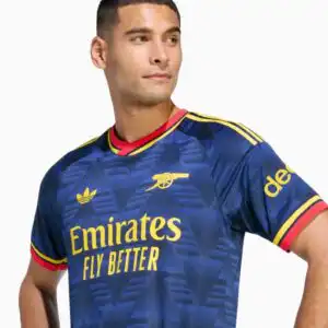 Tricou adidas Originals Arsenal FC 26/27 Pentru Away Authentic - Albastru Marin (PSH-JZ3161-P) Tricouri