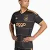 Tricou adidas Originals Ajax Amsterdam 26/27 Away Replica - Negru (PSH-JZ4693-P) Tricouri