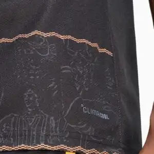 Tricou adidas Originals Ajax Amsterdam 26/27 Away Replica - Negru (PSH-JZ4693-P) Tricouri