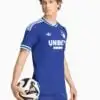Tricou adidas Originals FC Copenhaga 26/27 Away Replica - Albastru (PSH-KB1972-P) Tricouri