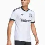 Tricou adidas Originals Eintracht Frankfurt 26/27 Away Replica - Alb (PSH-KB1998-P) Tricouri