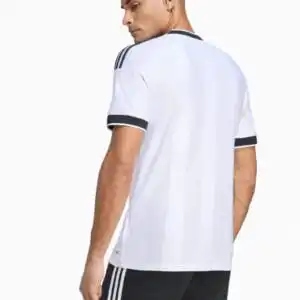 Tricou adidas Originals Eintracht Frankfurt 26/27 Away Replica - Alb (PSH-KB1998-P) Tricouri
