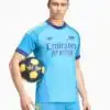 Tricou adidas Originals Arsenal FC 26/27 Pentru Away Goalkeeper - Albastru (PSH-KB9966-P) Tricouri