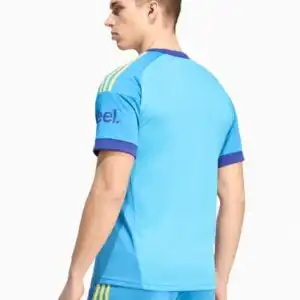 Tricou adidas Originals Arsenal FC 26/27 Pentru Away Goalkeeper - Albastru (PSH-KB9966-P) Tricouri