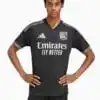 Tricou adidas Olympique Lyon 26/27 Treilea Replica - Negru (PSH-KC2313-P) Tricouri