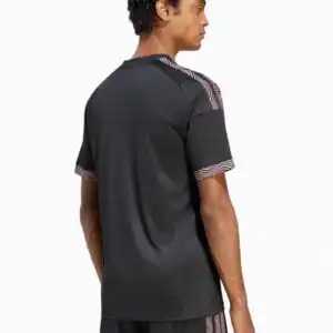 Tricou adidas Olympique Lyon 26/27 Treilea Replica - Negru (PSH-KC2313-P) Tricouri