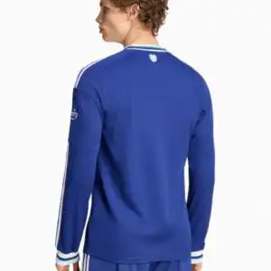 Tricou cu maneci lungi adidas Originals FC Copenhaga 26/27 Away Replica - Albastru (PSH-KE8357-P) Tricouri