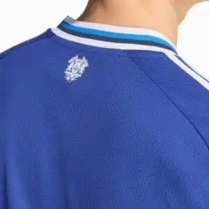 Tricou cu maneci lungi adidas Originals FC Copenhaga 26/27 Away Replica - Albastru (PSH-KE8357-P) Tricouri