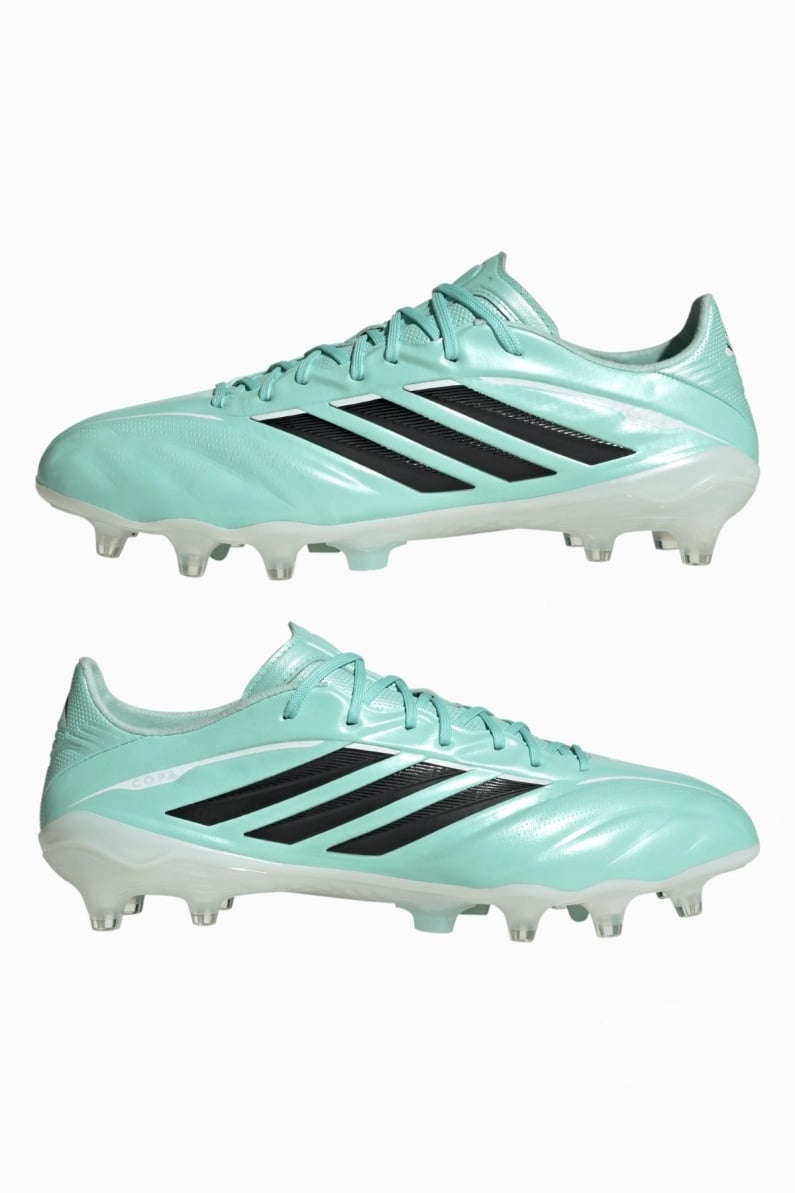 Ghete de fotbal adidas Copa Pure IV Elite FG - Mentă
