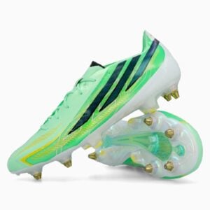 Ghete de fotbal adidas F50 Elite Hyperfast SG - Mentă