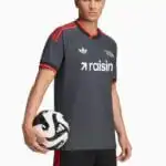 Tricou adidas Originals 1. FC Union Berlin 26/27 Home Replica - Gri (PSH-KM1666-P) Tricouri