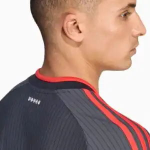 Tricou adidas Originals 1. FC Union Berlin 26/27 Home Replica - Gri (PSH-KM1666-P) Tricouri
