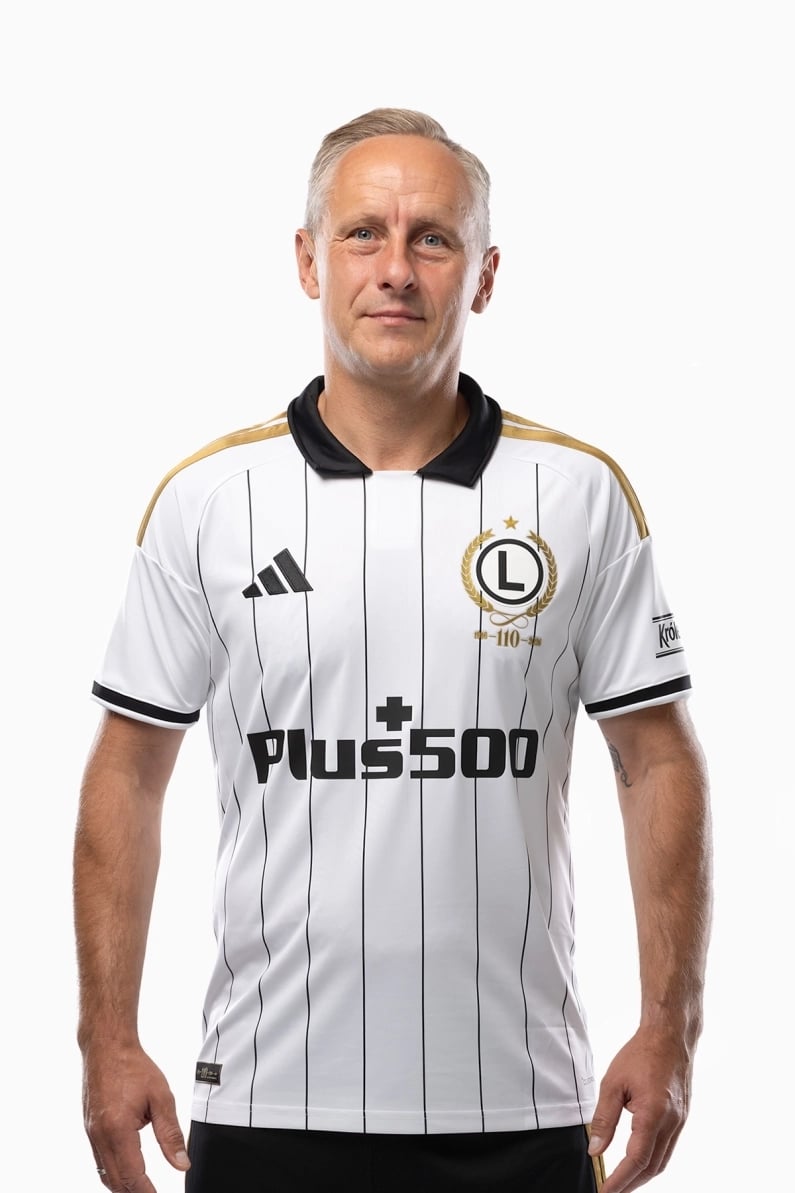Tricou adidas Legia Warszawa 26/27 Pentru Acasă - Alb