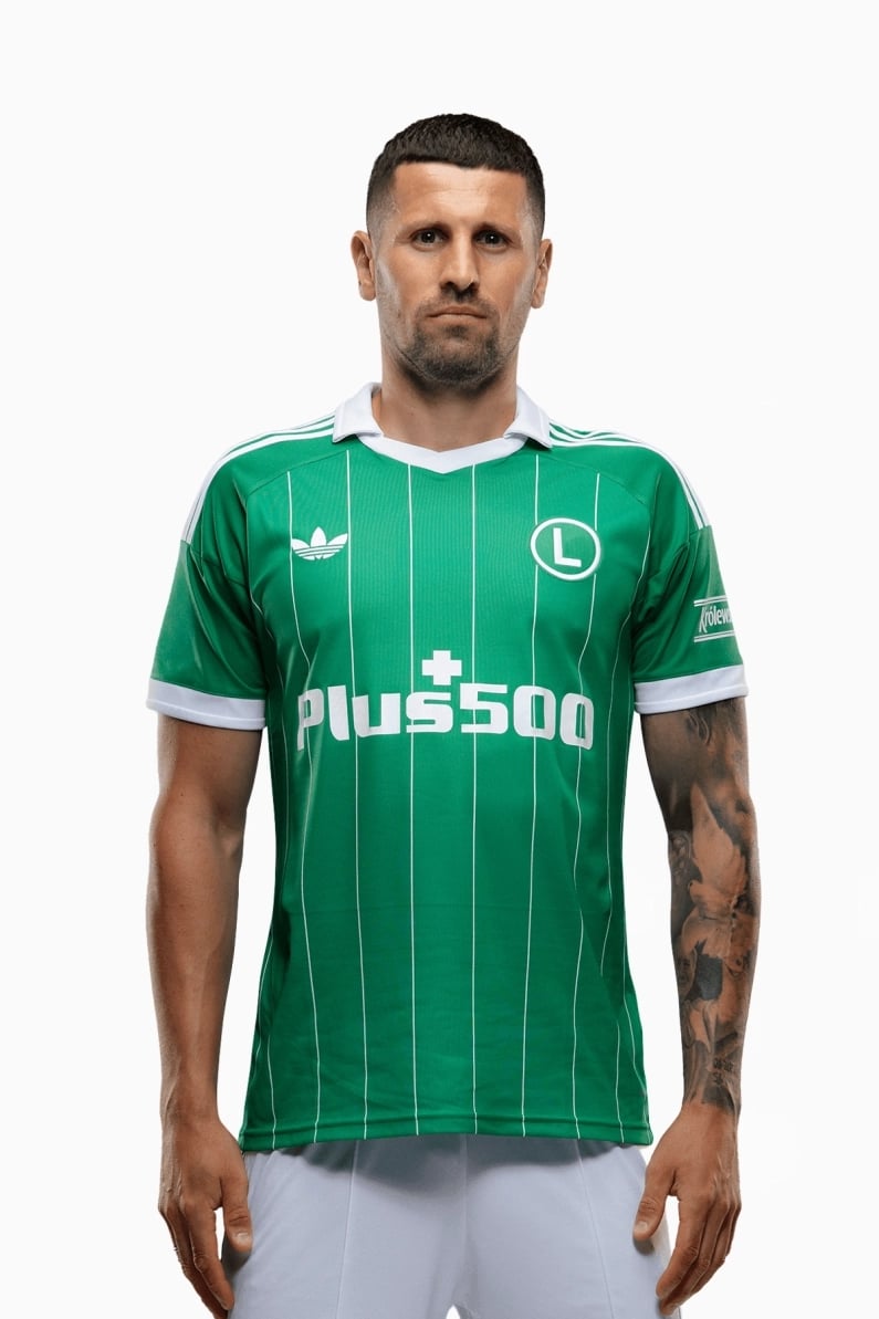 Tricou adidas Originals Legia Warszawa 26/27 Away - Verde