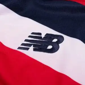Tricou New Balance LOSC Lille 26/27 Home Replica - Roșu (PSH-MT62386K_HME-P) Tricouri