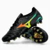 Ghete de fotbal Mizuno Morelia Neo V Beta Japan FG - Negru
