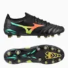 Ghete de fotbal Mizuno Morelia Neo V Beta Elite FG - Negru