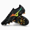 Ghete de fotbal Mizuno Morelia Neo V Beta Japan Mix - Negru