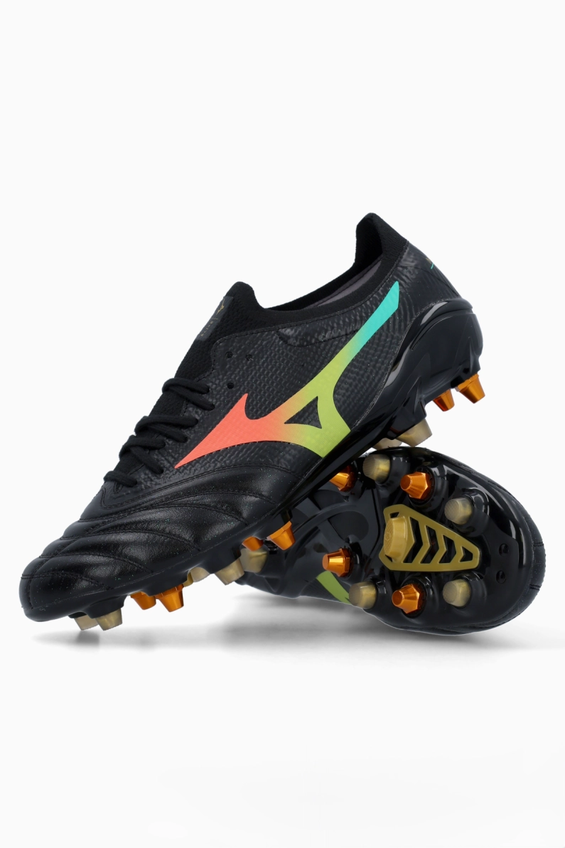 Ghete de fotbal Mizuno Morelia Neo V Beta Elite Mix - Negru