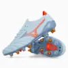 Ghete de fotbal Mizuno Morelia Neo V Beta Elite Mix - Albastru