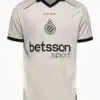 Tricou Castore Club Brugge 26/27 Away - Bej (PSH-PSM00131CBR-B004-P) Tricouri