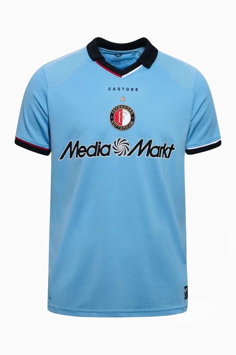 Tricou Castore Feyenoord Rotterdam 26/27 Away - Albastru