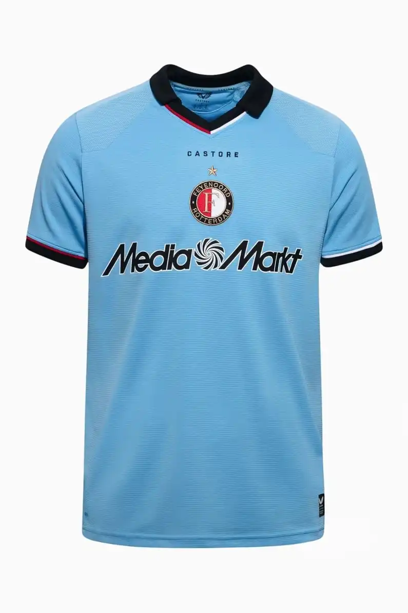Tricou Castore Feyenoord Rotterdam 26/27 Away - Albastru (PSH-PSM00192FEY-C012-P) Tricouri