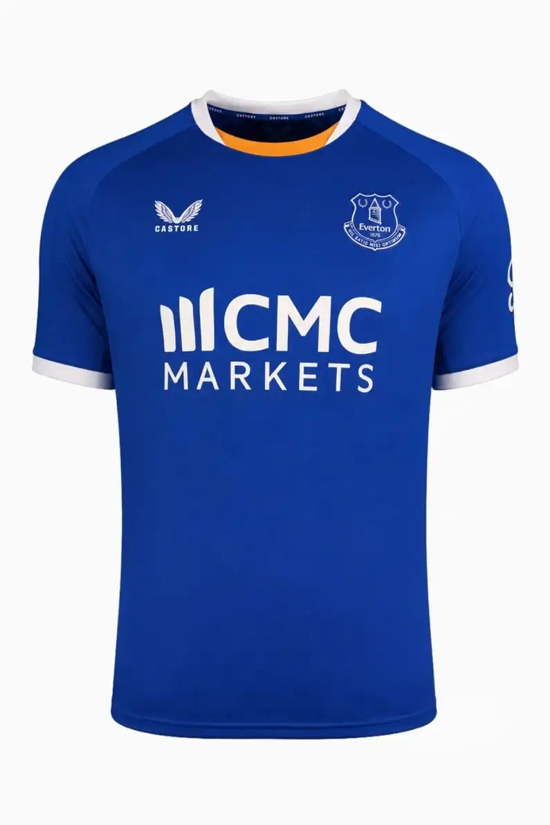 Tricou Castore Everton FC 26/27 Home - Albastru (PSH-PSM00205EVE-D027-P) Tricouri
