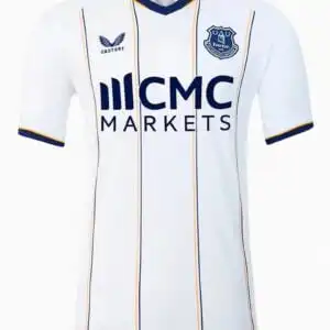 Tricou Castore Everton FC 26/27 Away - Alb (PSH-PSM00333EVE-B036-P) Tricouri